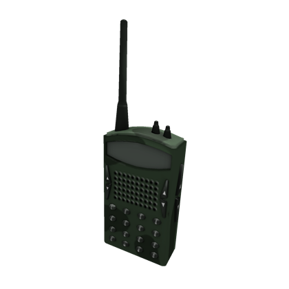 Radio Roblox Gear