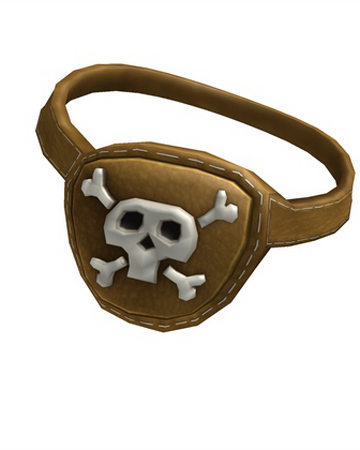 Leather Eyepatch Roblox Wikia Fandom - roblox collar bone png