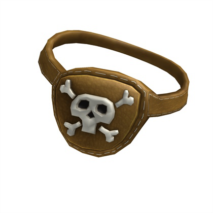 Leather Eyepatch Roblox Wikia Fandom Powered By Wikia - 