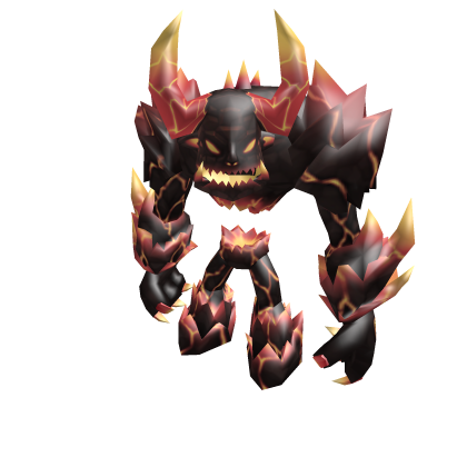 Roblox Magma Fiend Glitch