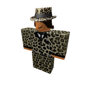 Me in Leopard Suit