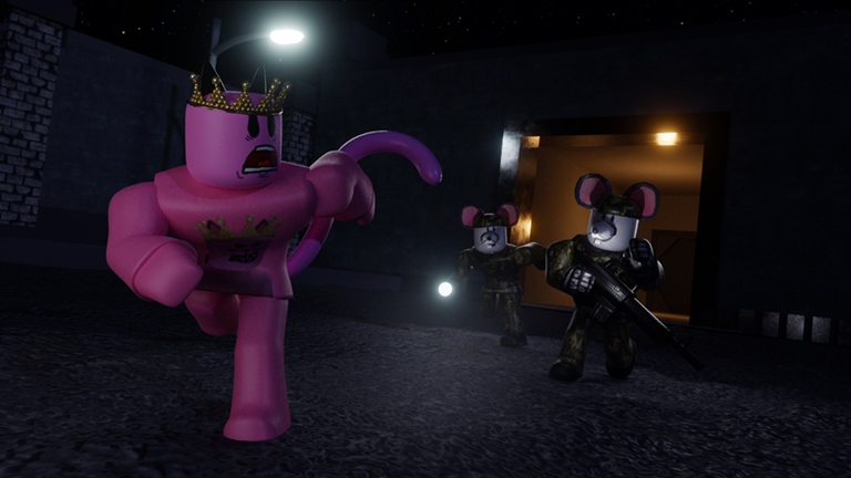 Rat Crossing Roblox Wikia Fandom - apply for rat soldier roblox