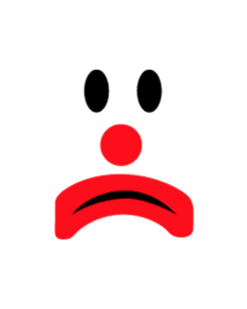 online daters sad movies roblox Sad Clown Roblox Wikia Fandom