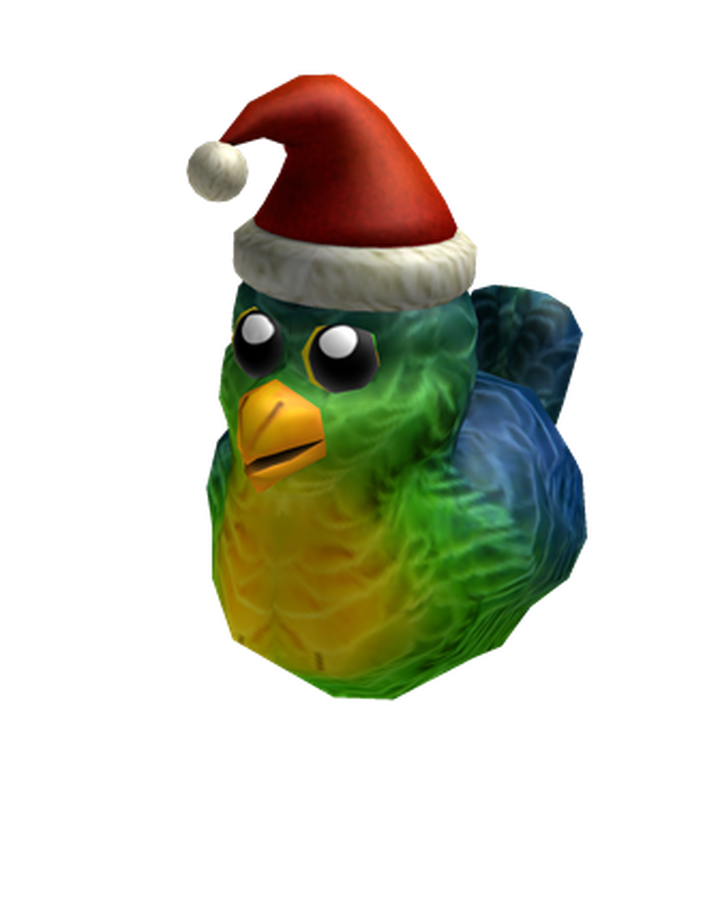 Tropical Holiday Shoulder Bird Roblox Wikia Fandom