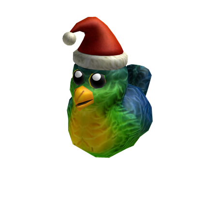 Tropical Holiday Shoulder Bird Roblox Wikia Fandom - 