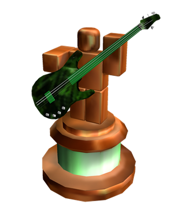 Bronze Roblox Music Video Award Roblox Wikia Fandom