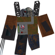 Cyborg Zombie 2 Zombie Tower thumb