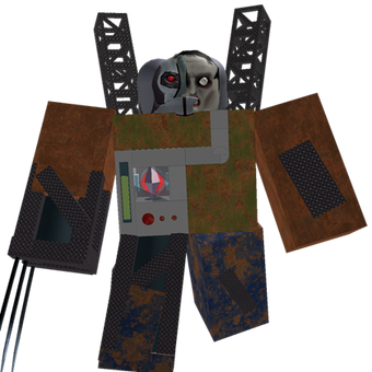 Roblox Zombie Tower 2