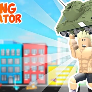 Lifting Simulator Roblox Wikia Fandom