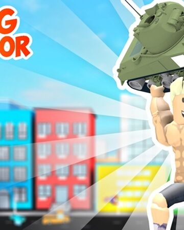 Lifting Simulator Roblox Wikia Fandom