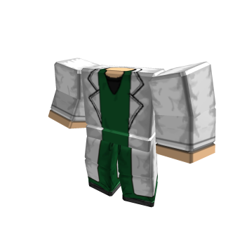 Roblox Fluffy Jacket