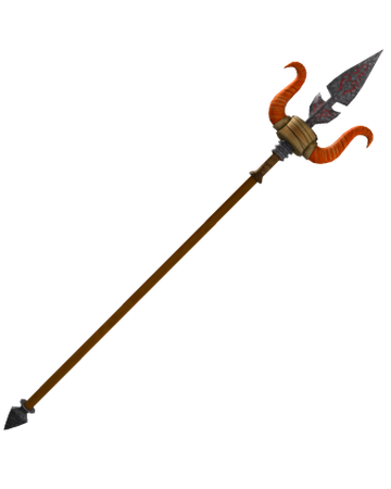Magmarealm Spear Roblox Wikia Fandom