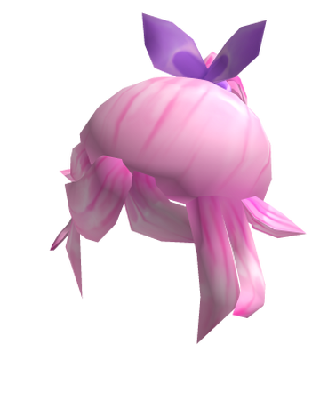 Pink Mini Ponytail Roblox Wikia Fandom - kiouhei roblox