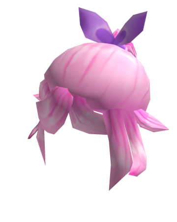 Pink Mini Ponytail Roblox Wikia Fandom