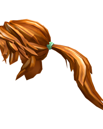 Red Action Ponytail Roblox Wikia Fandom - golden anime girl hair roblox wikia fandom