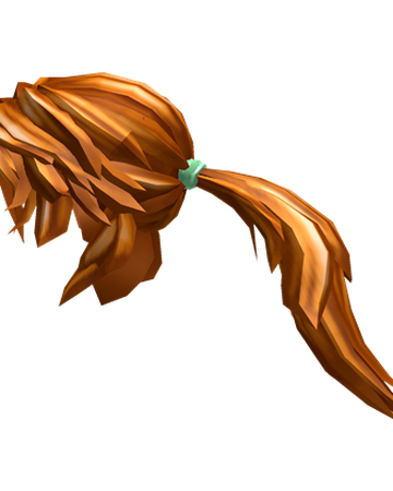 Red Action Ponytail Roblox Wikia Fandom