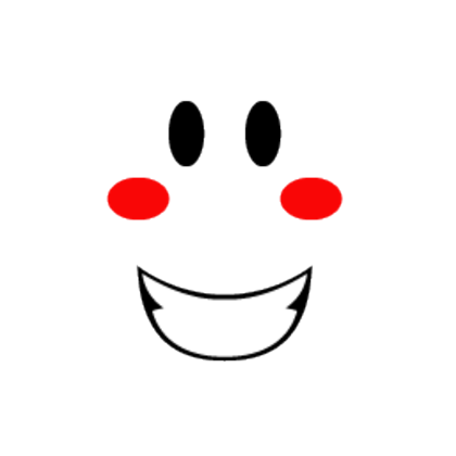 Roblox Smile Face