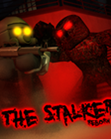 The Stalker Roblox Wikia Fandom