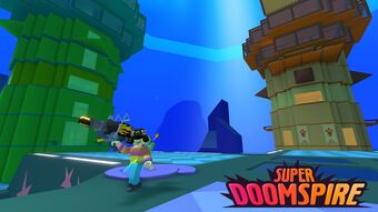 Roblox Super Doomspire Script