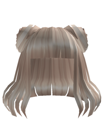 Realistic Aesthetic Hair Roblox