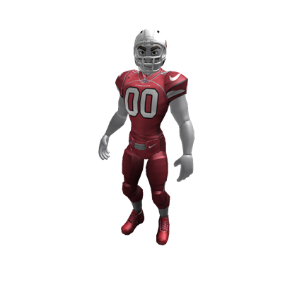 Arizona Cardinals Uniform Roblox Wikia Fandom - football jersey roblox jersey template