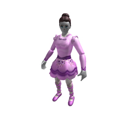 Tutu Roblox - cute ballerina roblox