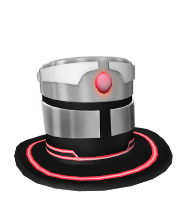 Corrupted Robot Top Hat Roblox Wikia Fandom
