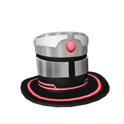 Corrupted Robot Top Hat Roblox Wikia Fandom