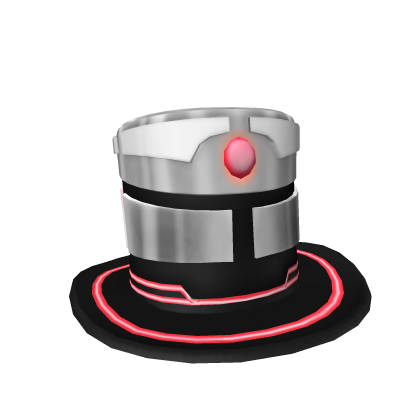 Full Metal Top Hat Roblox Corrupted Robot Top Hat Roblox Wikia Fandom