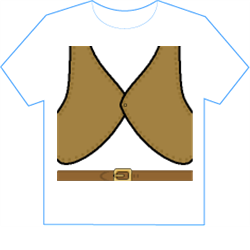 Roblox Cowboy Shirt Id