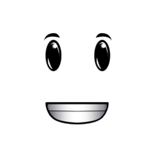 Creepy Smile Roblox Decal Promo Codes That Give You Free Robux - scary face decals roblox