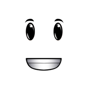 Creepy Roblox Face Decals