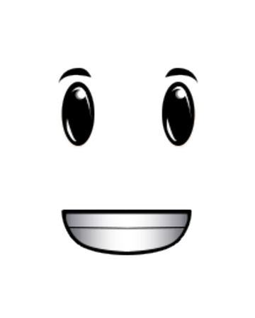 Friendly Smile Roblox Wikia Fandom - creepy roblox face png