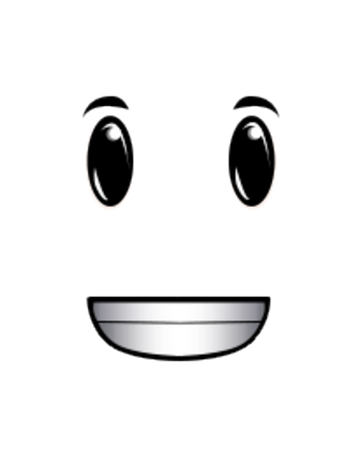 Smile Creepy Face Roblox