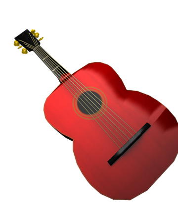 Mariachi Guitar Roblox Wikia Fandom