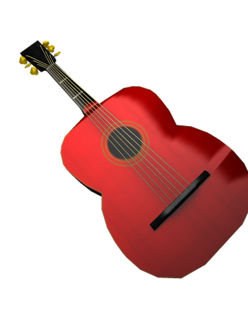 Guitar Roblox Catalog