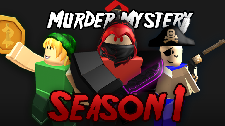 Murder Mystery 2 Game Roblox