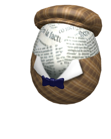 Newsie Egg Roblox Wikia Fandom