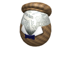 Newsie Egg Roblox Wikia Fandom