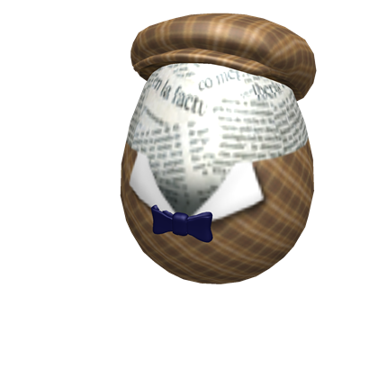 Newsie Egg Roblox Wikia Fandom Powered By Wikia - roblox egg hunt 2018 wikia
