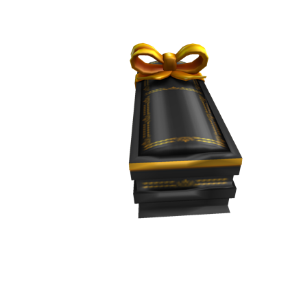 Opened Gift Of The Counts Coffin Roblox Wikia Fandom - opened gift of the counts coffin roblox wikia fandom