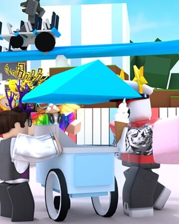 Roblox Theme Park Names