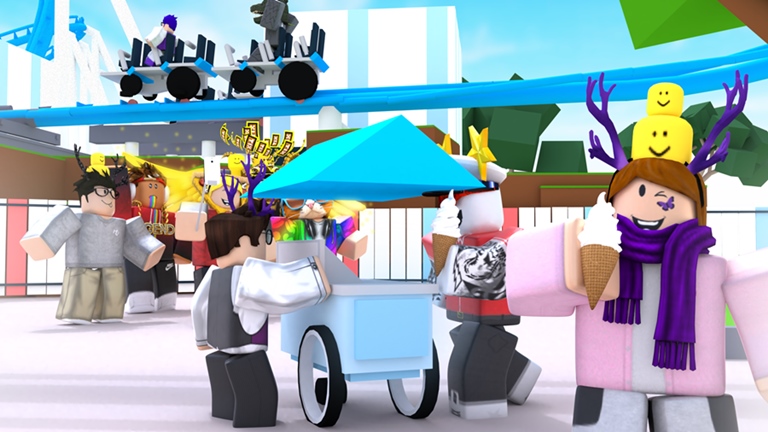 Theme Park Roblox Point 2 Roblox Wikia Fandom - i made a terrible movie in roblox