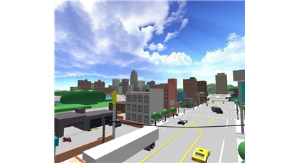 Downtown Roblox