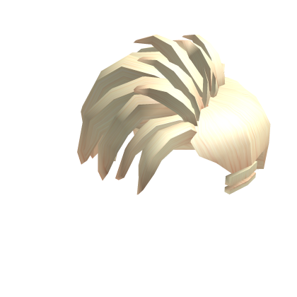 Roblox Blonde Hair Ugc