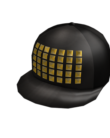 Studded Trucker Hat Roblox Wikia Fandom - roblox builders club hard hat