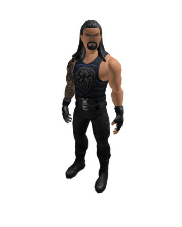 Roblox Roman Reigns Shirt