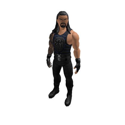 Wwe Roman Reigns Roblox Wikia Fandom Powered By Wikia - reign roblox