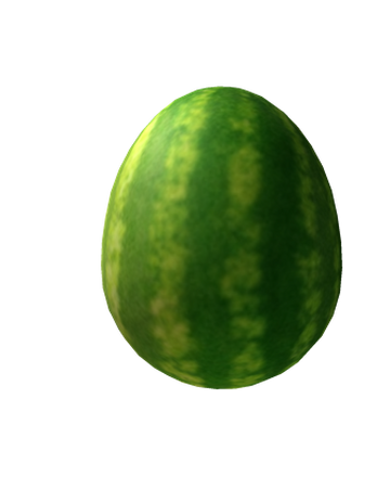 Watermelon Egg Roblox Wikia Fandom