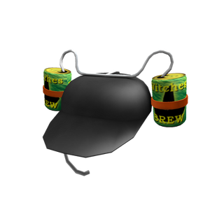 Brighteyes Witches Brew Hat Roblox Wikia Fandom Powered - roblox hats that make sounds